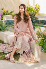 IZNIK FESTIVE LAWN SFL11