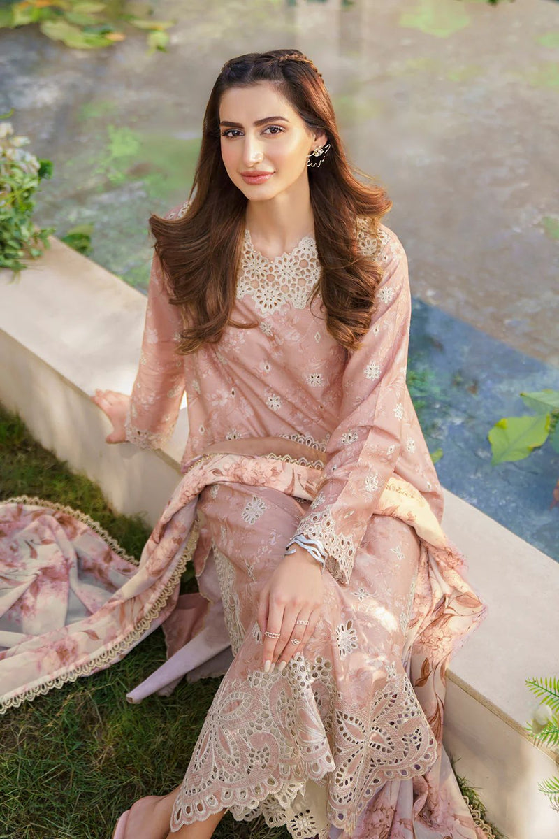 IZNIK FESTIVE LAWN SFL11