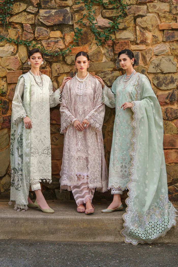 swiss lawn dress design Swiss Lawn Digital Printed 2 Pc Suit