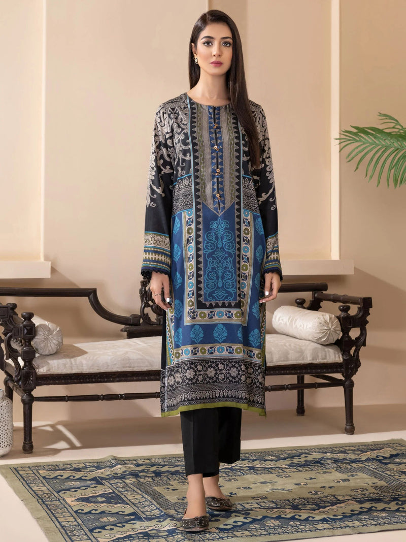 limelight winter dresses Limelight Winter Ready to Wear Dress 07 The Zaibai