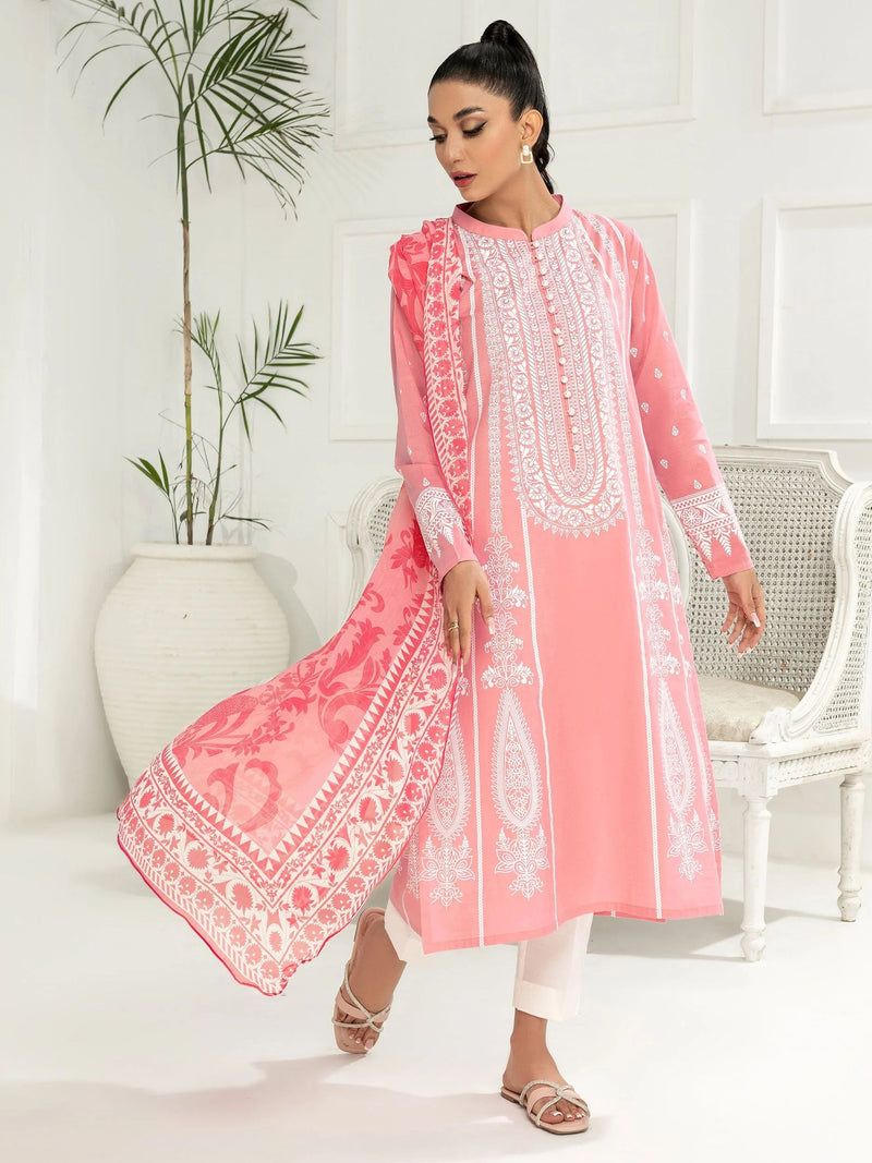 3PC READY TO WEAR DRESS BY LIMELIGH 47