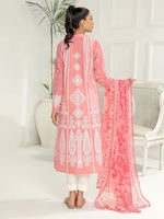 3PC READY TO WEAR DRESS BY LIMELIGH 47