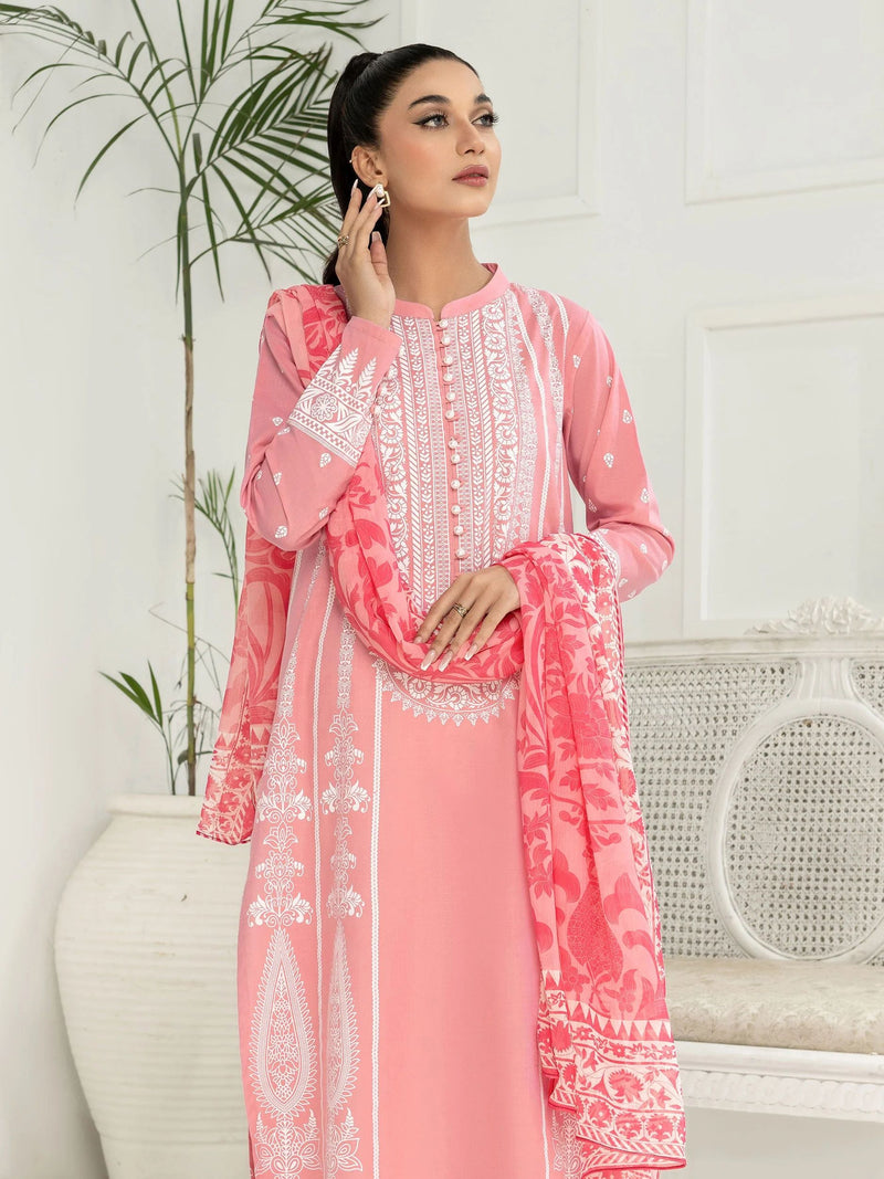 3PC READY TO WEAR DRESS BY LIMELIGH 47