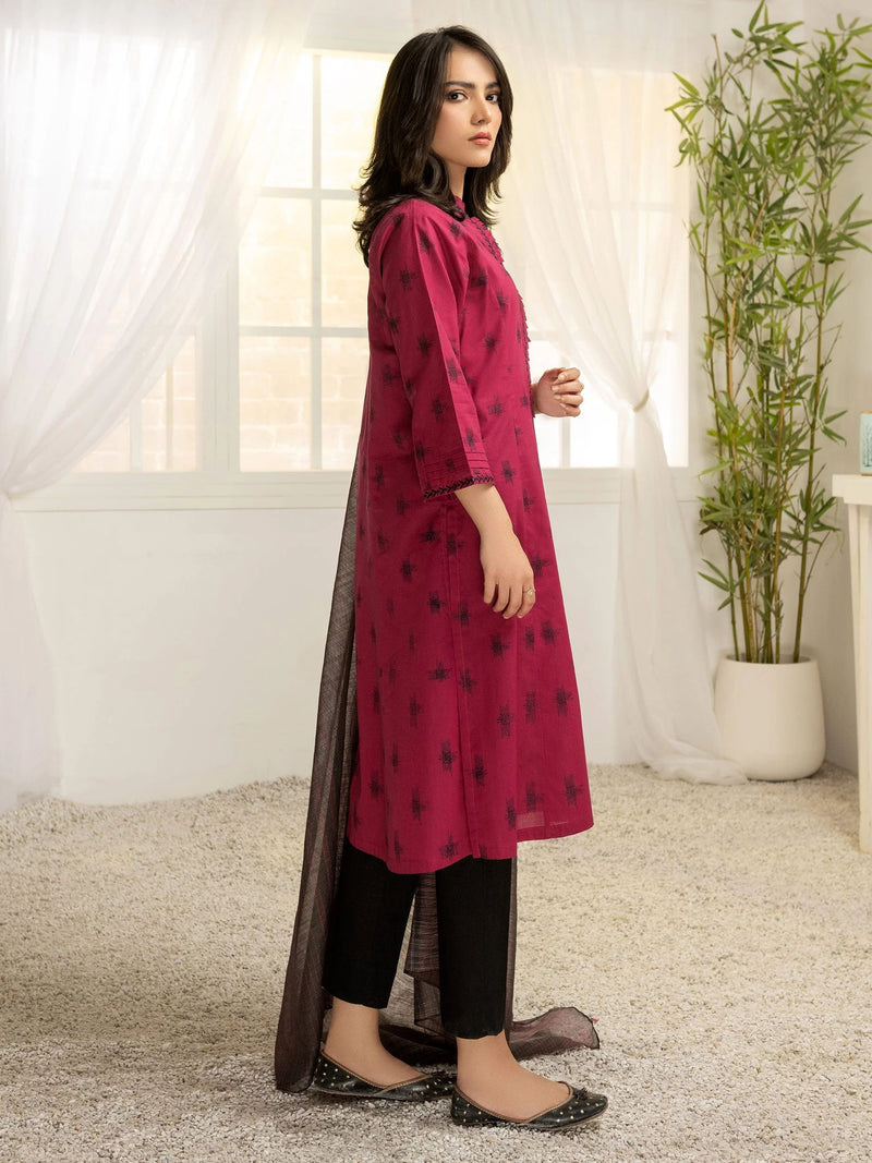 limelight red dress 2PC READY TO WEAR DRESS BY LIMELIGHT 02 The Zaibai