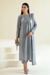 BAROQUE NET FORMAL DRESS BQF1