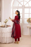 Lawn Breeze by Mohagni – 3pc Ready to Wear Cotton Suit LMB1