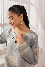 Lawn Breeze by Mohagni – 3pc Ready to Wear Cotton Summer Suit LMB3