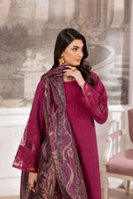 Lawn Breeze by Mohagni – 3pc Ready to Wear Cotton Summer Suit LMB6
