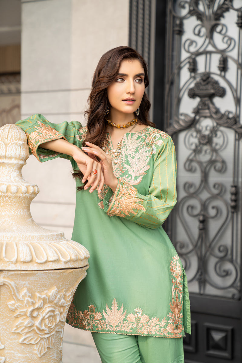 ZAIWA READY TO WEAR ENCHANTING COLLECTION 14