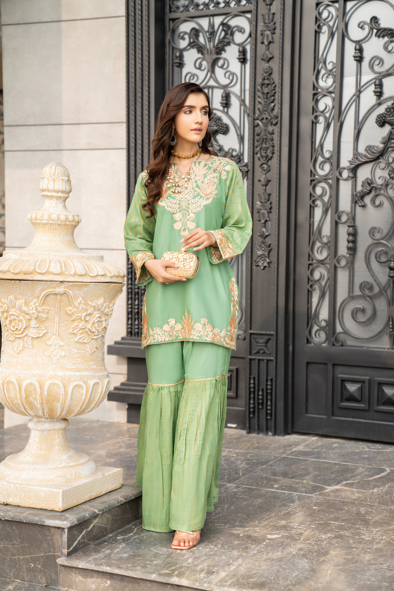 ZAIWA READY TO WEAR ENCHANTING COLLECTION 14