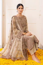 IZNIK AASHIAAN FESTIVE LAWN FARSANA 9