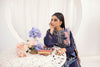 3PC HEMLINE EMBROIDERED LAWN DRESS 09
