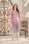 2PC LAWN DRESS BY AABPARA 06
