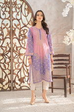 2PC LAWN DRESS BY AABPARA 06