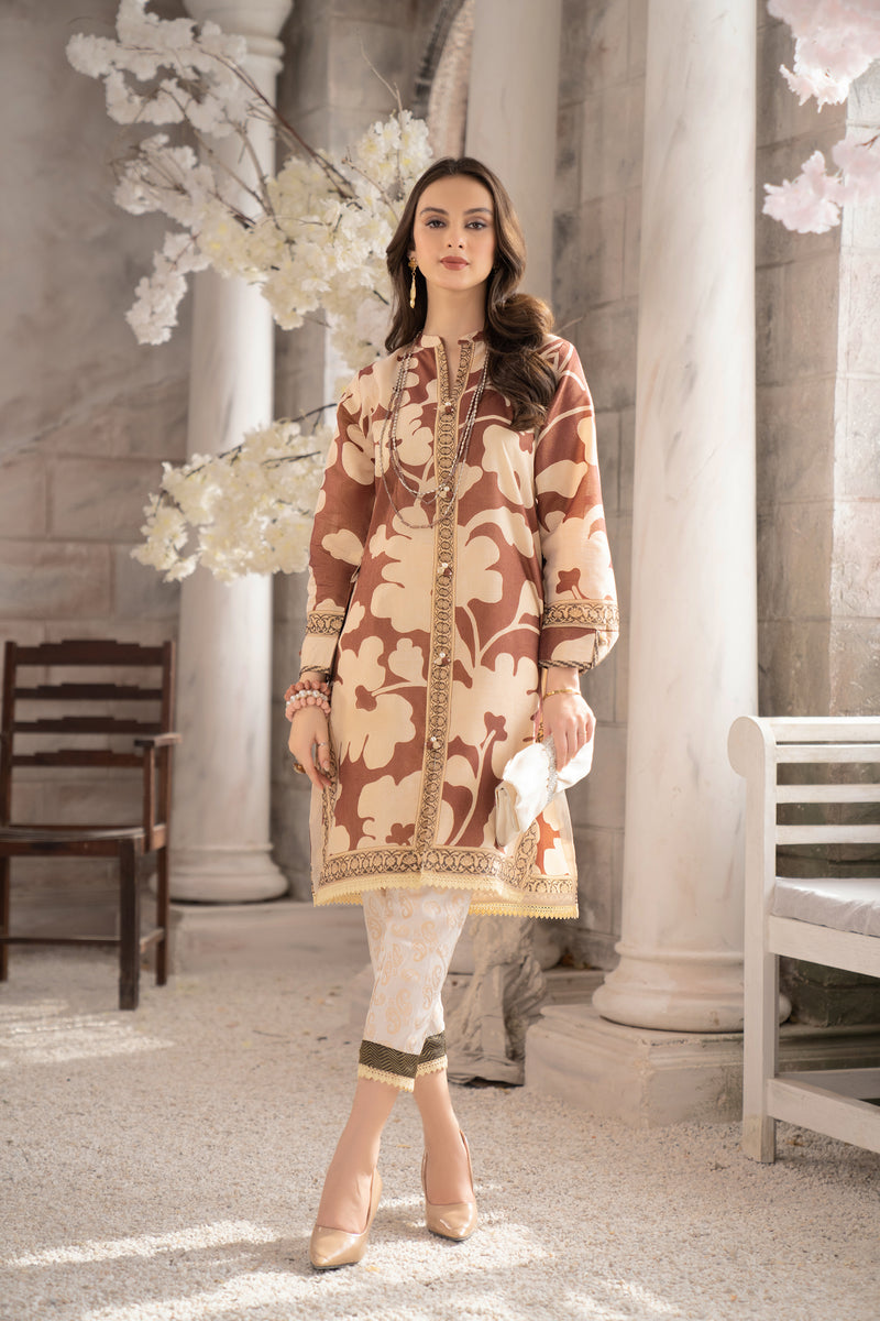 2PC LAWN DRESS BY AABPARA 02