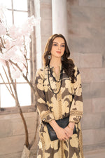 2PC LAWN DRESS BY AABPARA 04