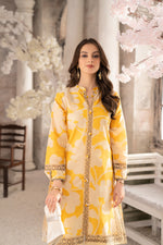2PC LAWN DRESS BY AABPARA 05