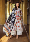ELAF CHIKANKARI LAWN MELROSE ECT-02A
