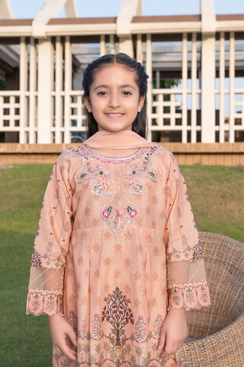 MONA GIRLS EID COLLECTION 04 The Zaibai