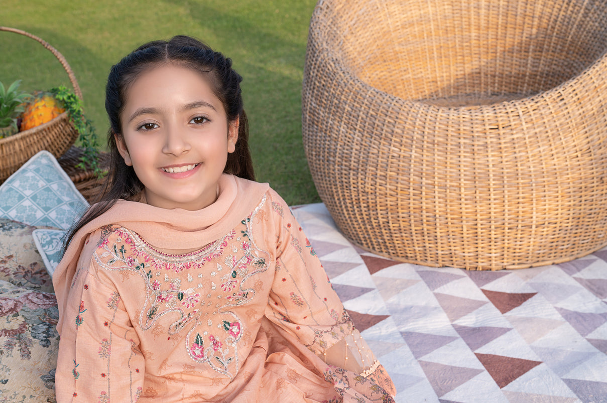 MONA GIRLS EID COLLECTION 04 The Zaibai