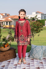 MONA GIRLS EID COLLECTION 02
