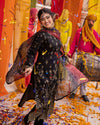 ZEENAT-E-EID JACQUARD LAWN COLLECTION BY MONA MZE4