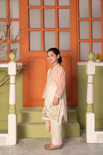3PC COTTON GIRLS DRESS 06