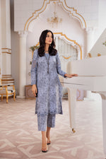 ZAIWA 2PC CUTWORK DRESS 03