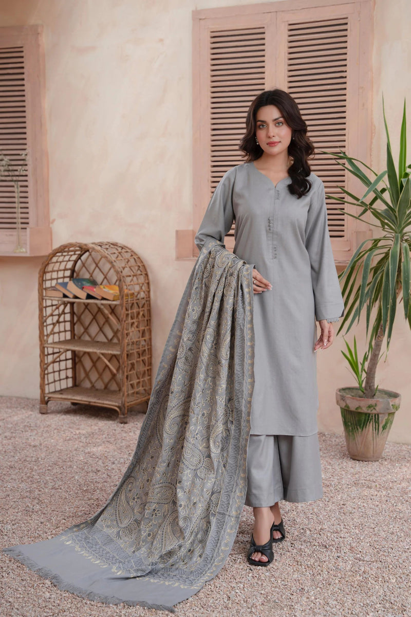 shawl winter dress Winter Wedding Dress with Shawl