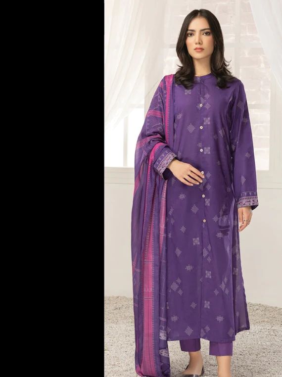 3PC READY TO WEAR DRESS BY LIMELIGHT 42