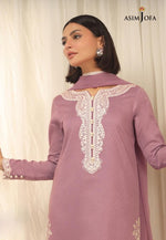 Asim Jofa Ready to Wear 3 Pcs Winter Collection 03
