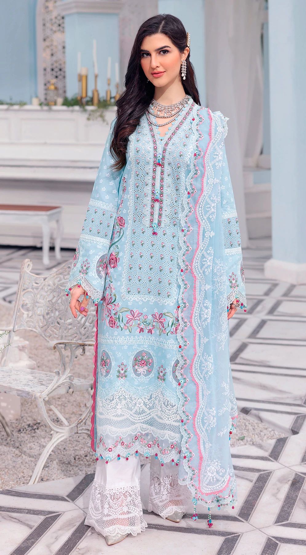 loan dress design 2022 Most Amazing Latest Lawn Dress Front Neck Designs Ideas for Girls 2022