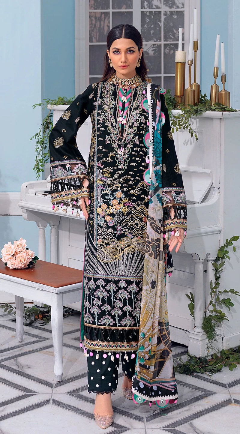 Luxury Lawn Ready to Wear Collection of Anaya by Kiran Chaudhry 11