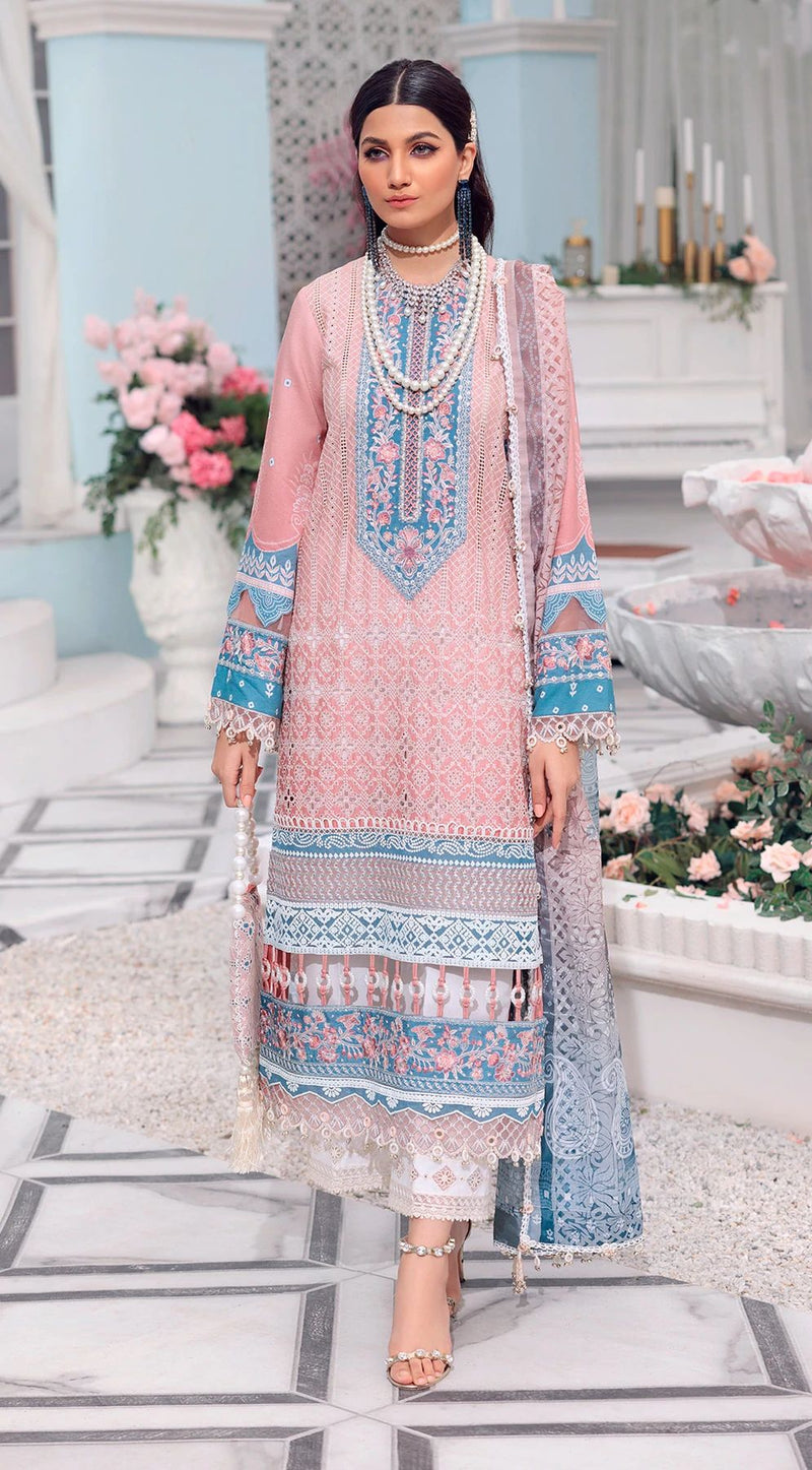 Luxury Lawn Ready to Wear Collection of Anaya by Kiran Chaudhry 14