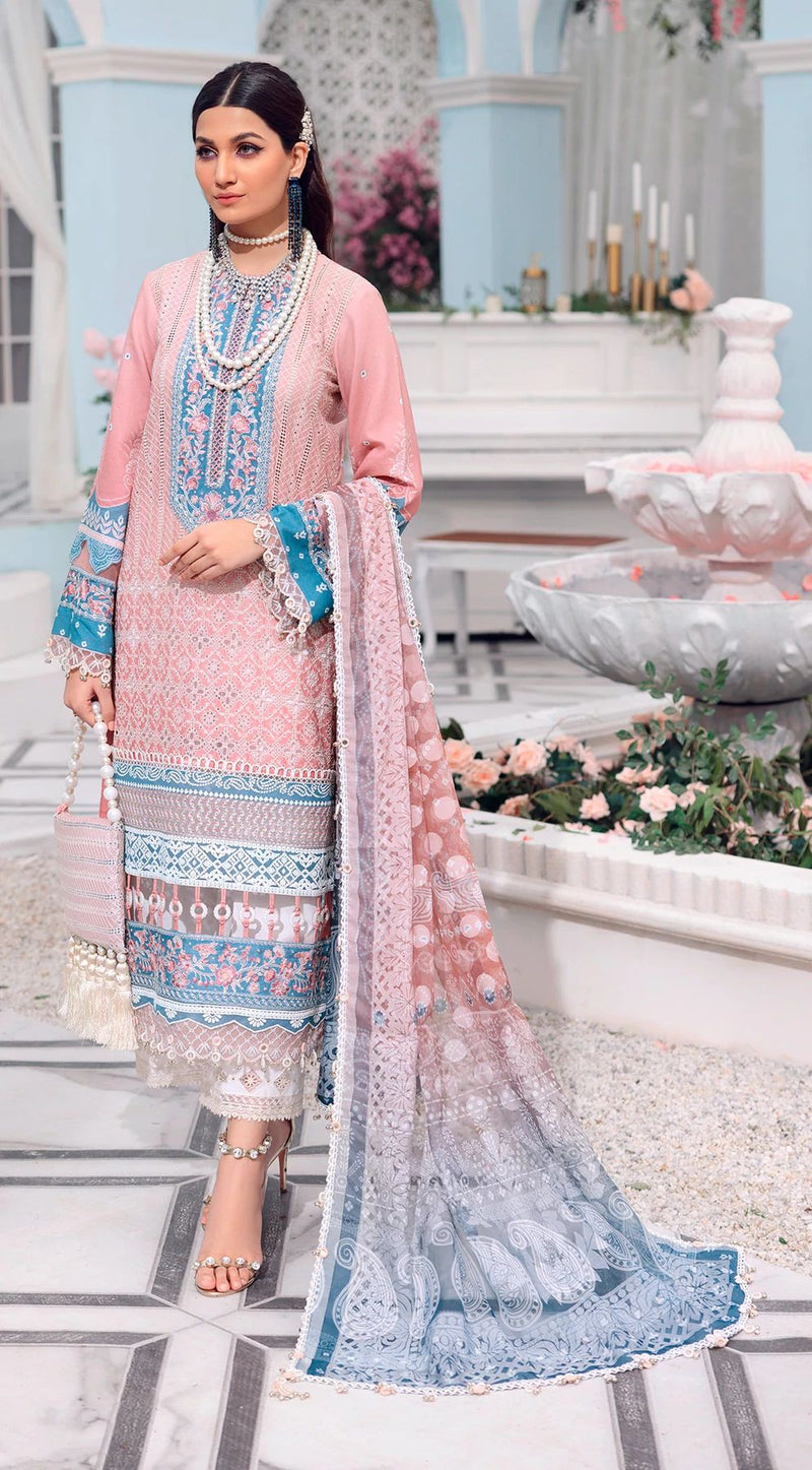Luxury Lawn Ready to Wear Collection of Anaya by Kiran Chaudhry 14