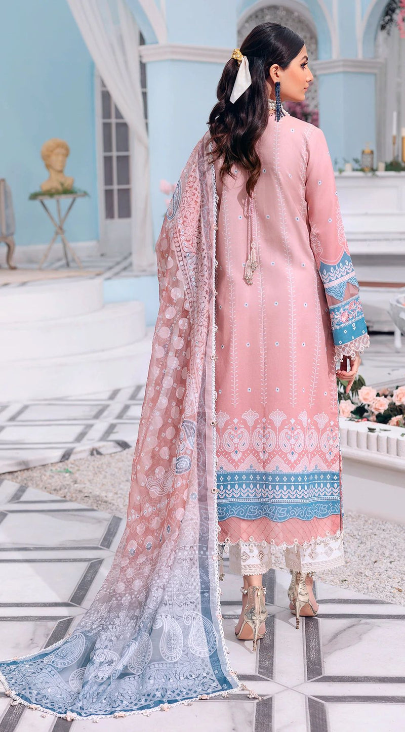 Luxury Lawn Ready to Wear Collection of Anaya by Kiran Chaudhry 14
