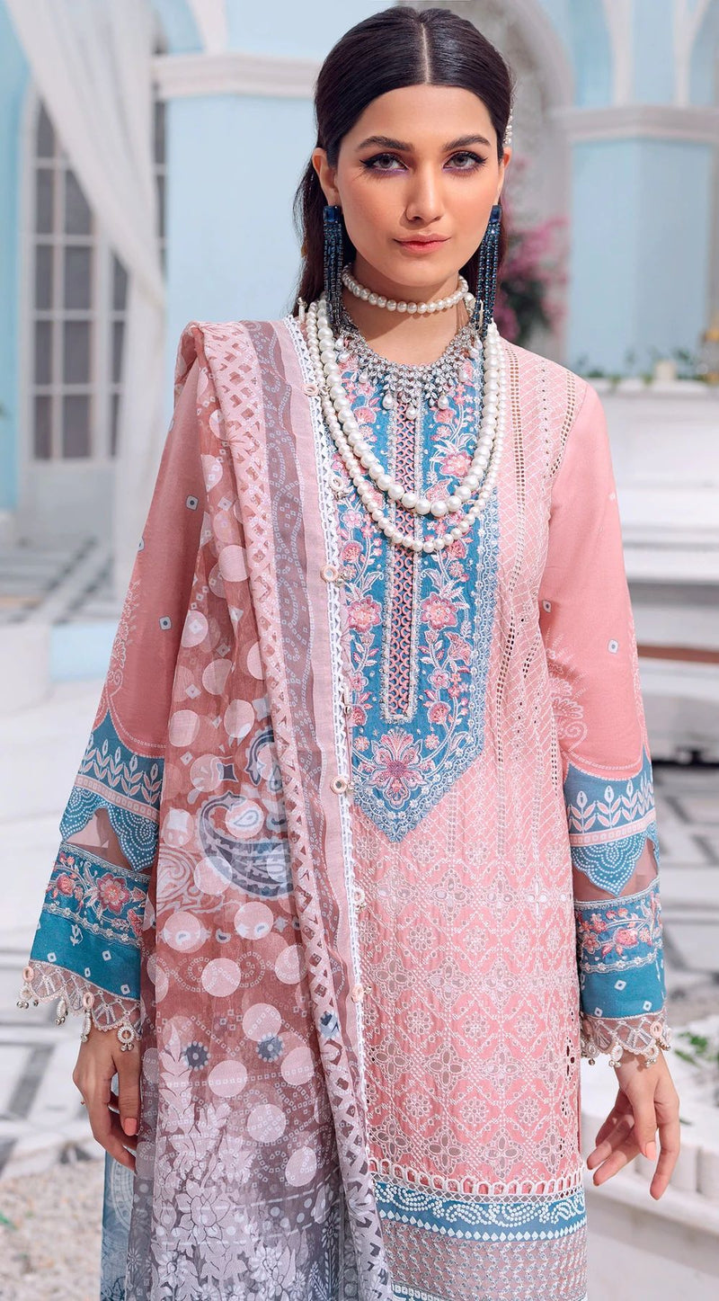 Luxury Lawn Ready to Wear Collection of Anaya by Kiran Chaudhry 14