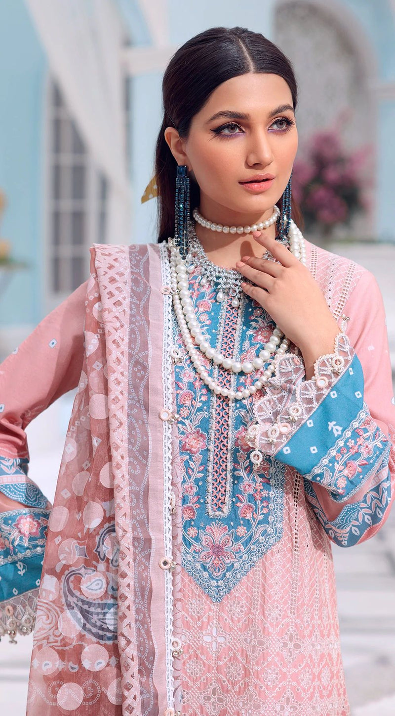 Luxury Lawn Ready to Wear Collection of Anaya by Kiran Chaudhry 14