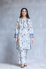 Winter Marina 2 Pcs Dress by Hemline 06