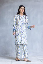 Winter Marina 2 Pcs Dress by Hemline 06