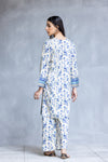 Winter Marina 2 Pcs Dress by Hemline 06