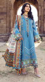 Anaya by Kiran Chaudhry Virsa Lawn Ready to Wear Eid Collection 10