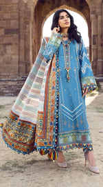 Anaya by Kiran Chaudhry Virsa Lawn Ready to Wear Eid Collection 10