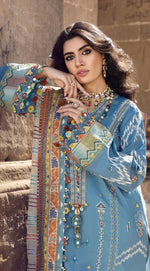 Anaya by Kiran Chaudhry Virsa Lawn Ready to Wear Eid Collection 10