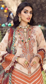 Anaya by Kiran Chaudhry Virsa Lawn Ready to Wear Eid Collection 01