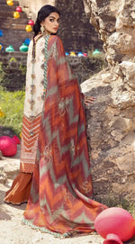 Anaya by Kiran Chaudhry Virsa Lawn Ready to Wear Eid Collection 01