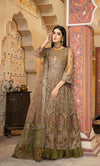 Luxury Formal Ready To Wear Net Collection By NOORMA KAMA 02