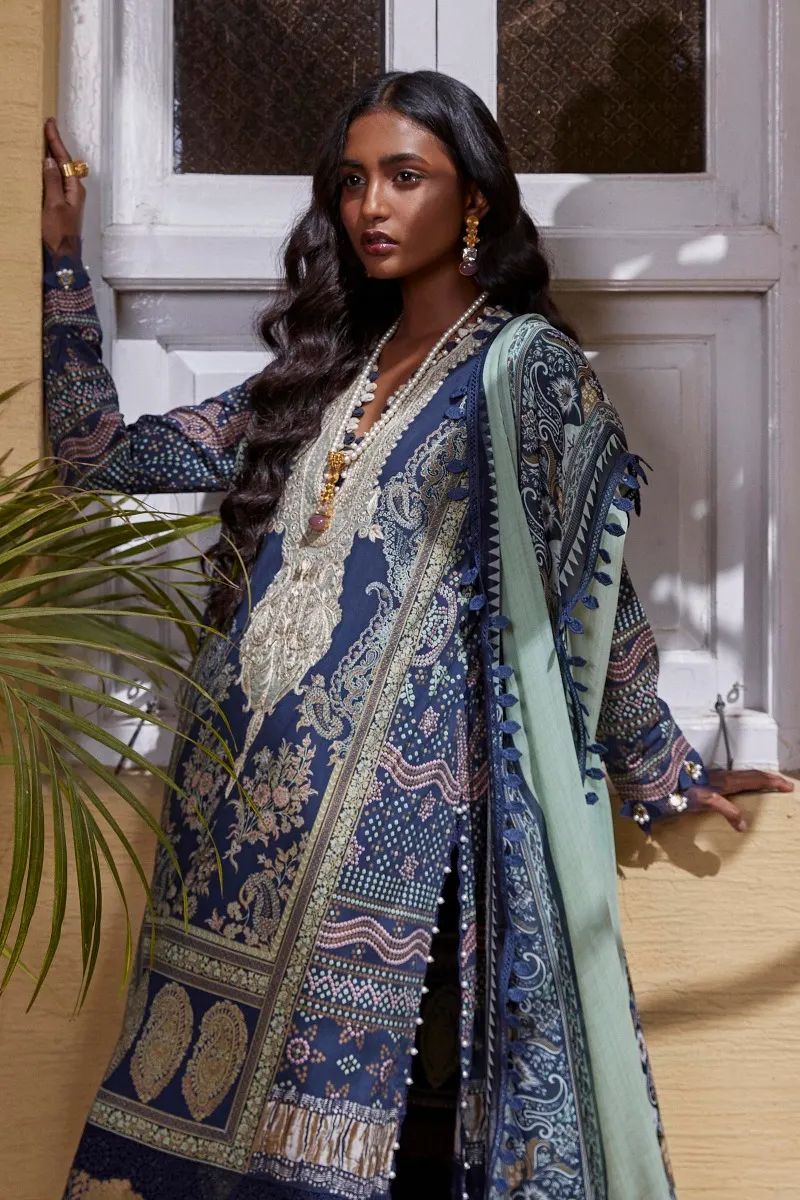 sana safinaz party dress Sana Safinaz Party Wear With Price Discount