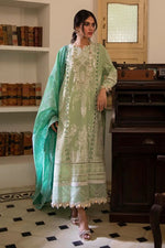 Sana Safinaz Muzlin Ready to Wear Embroidered Lawn Collection 12B