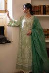 Sana Safinaz Muzlin Ready to Wear Embroidered Lawn Collection 12B